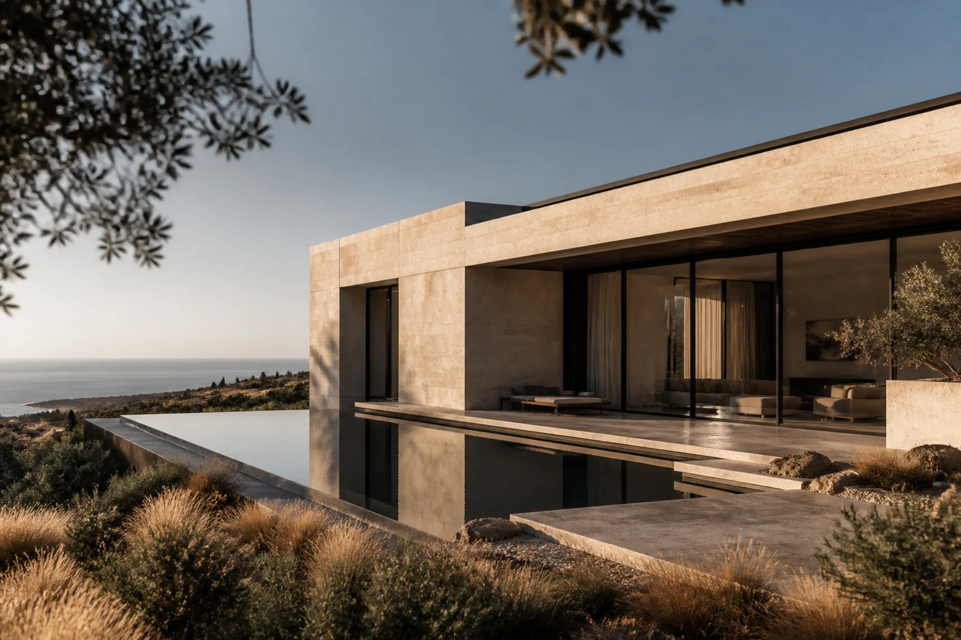 Atria House exterior